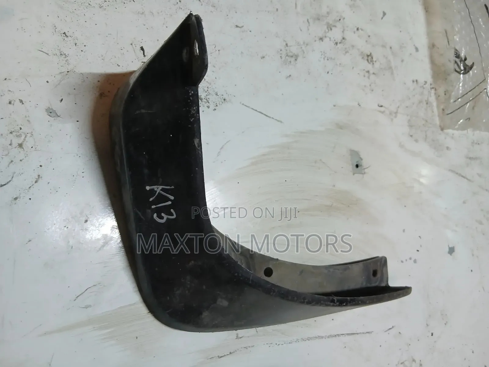 Nissan March Rear Mudflap