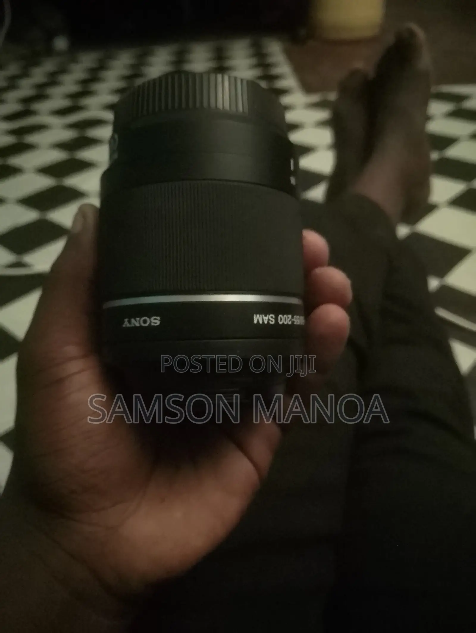 Camera Lens