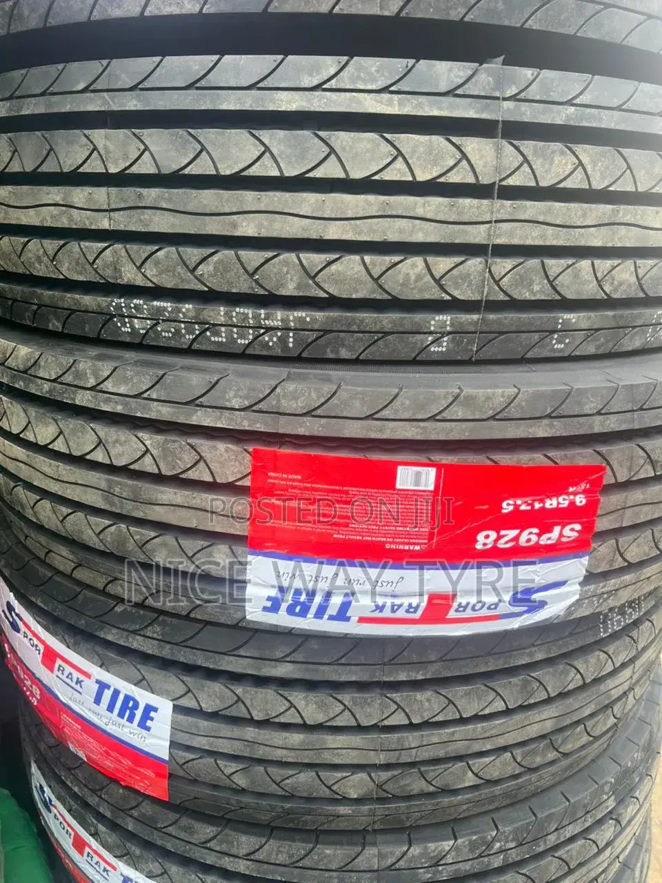 9.5r17.5 Spotrak