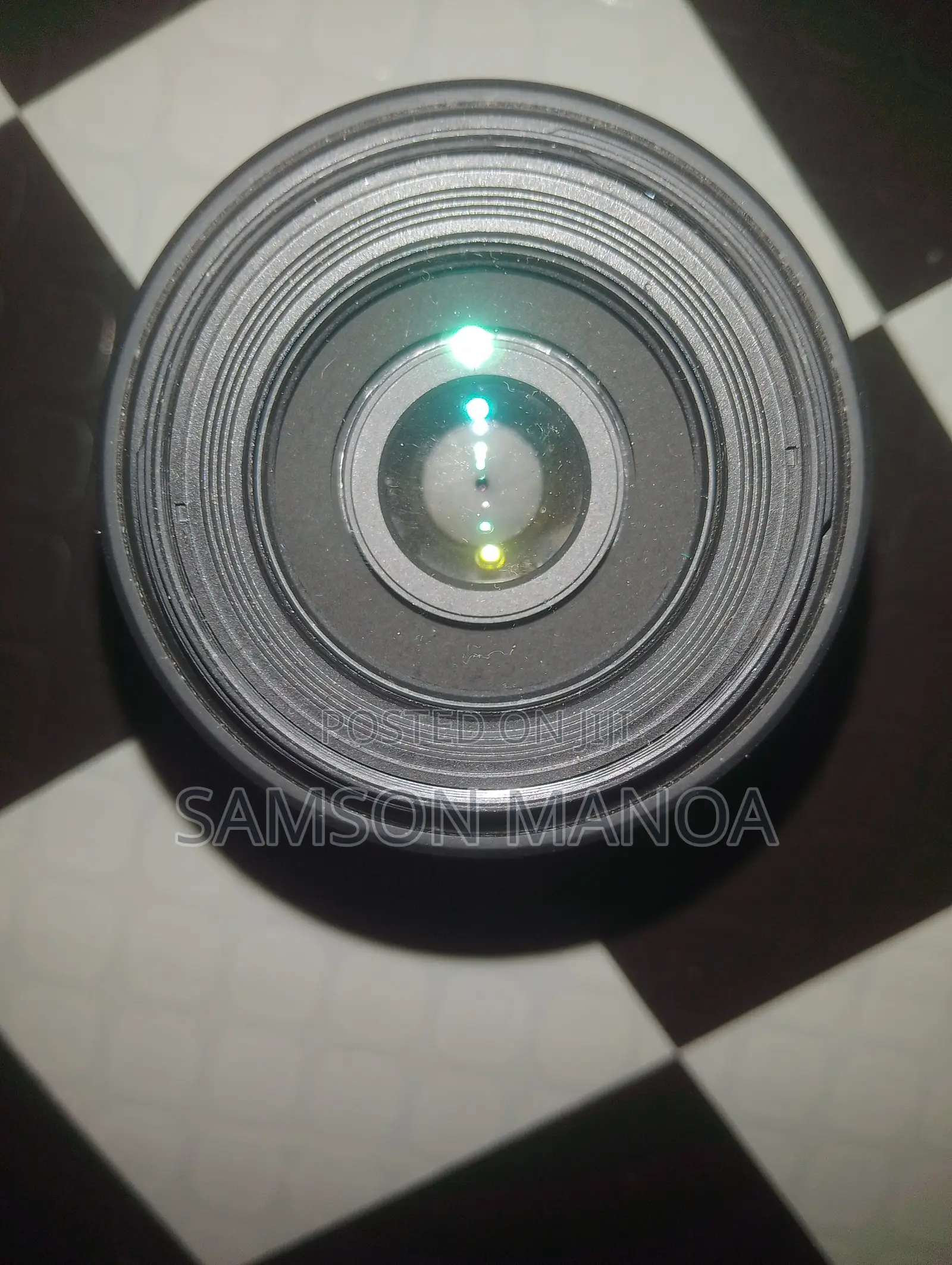 Camera Lens