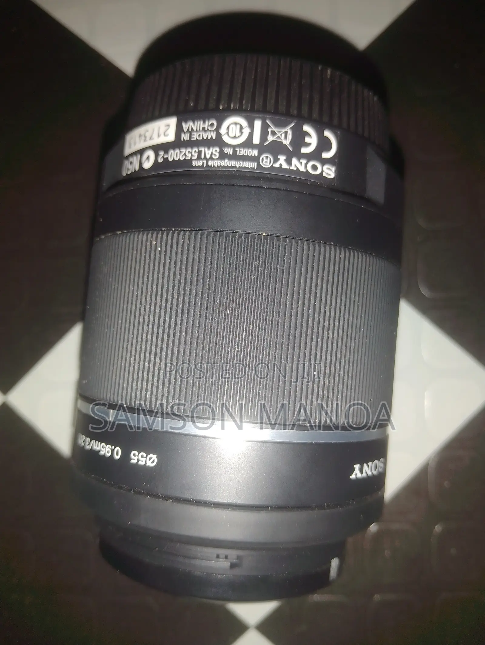 Camera Lens