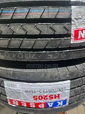 265/70r19.5 Kapsen