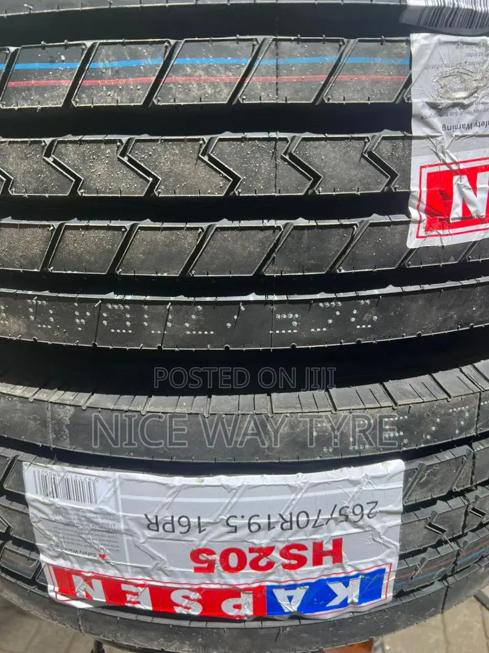 265/70r19.5 Kapsen