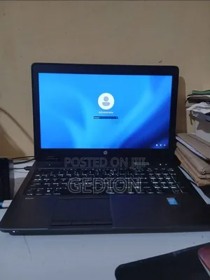 Laptop HP ZBook 15 16GB Intel Core 7 SSD 1.5T