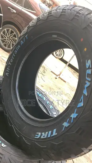 265/65r17 Sumaxx