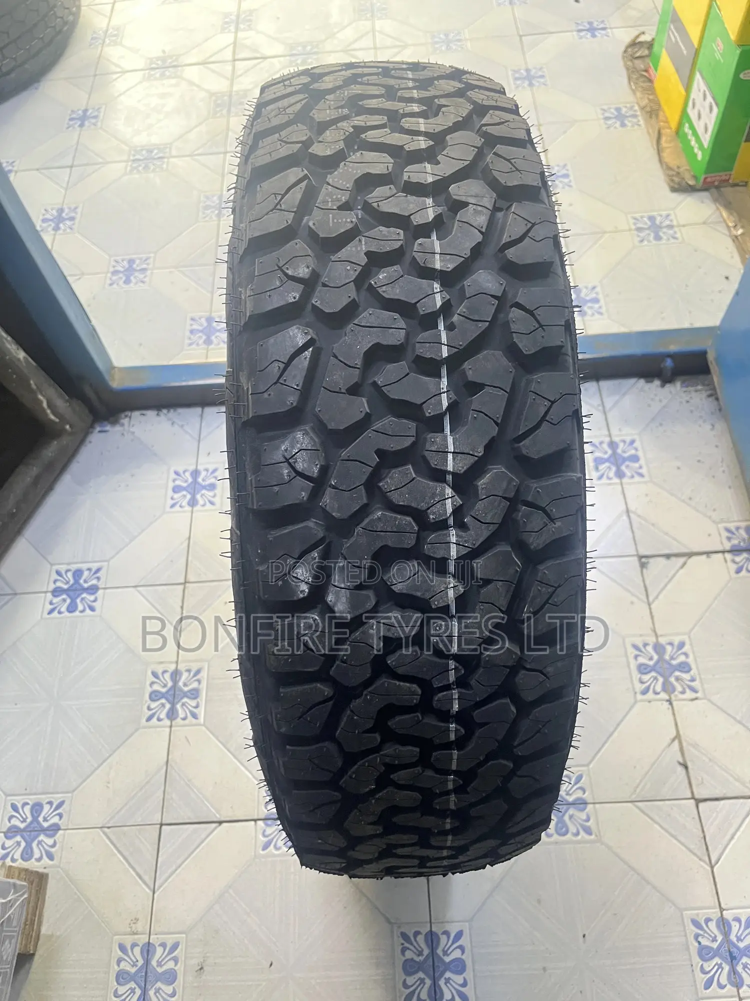 27x8.50r14 Everland