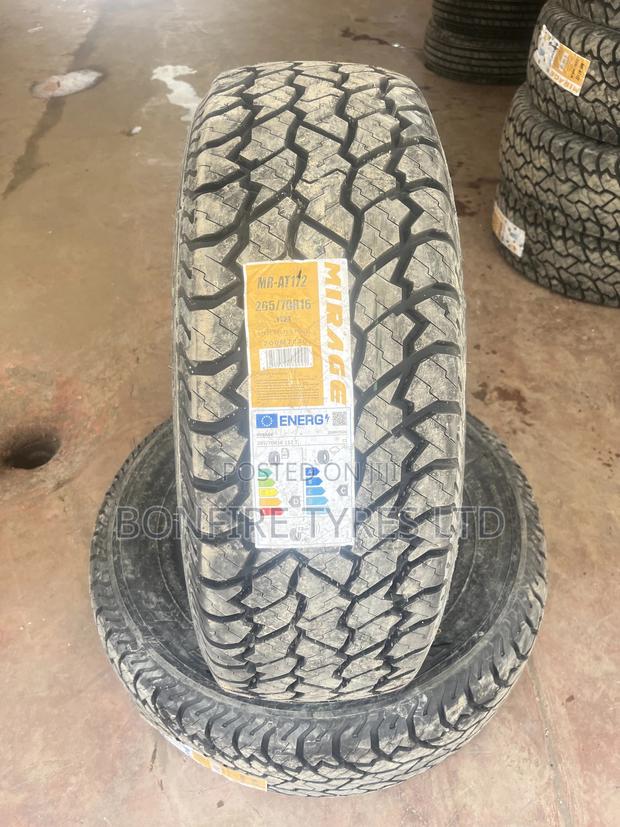 265/70r17 Mirage