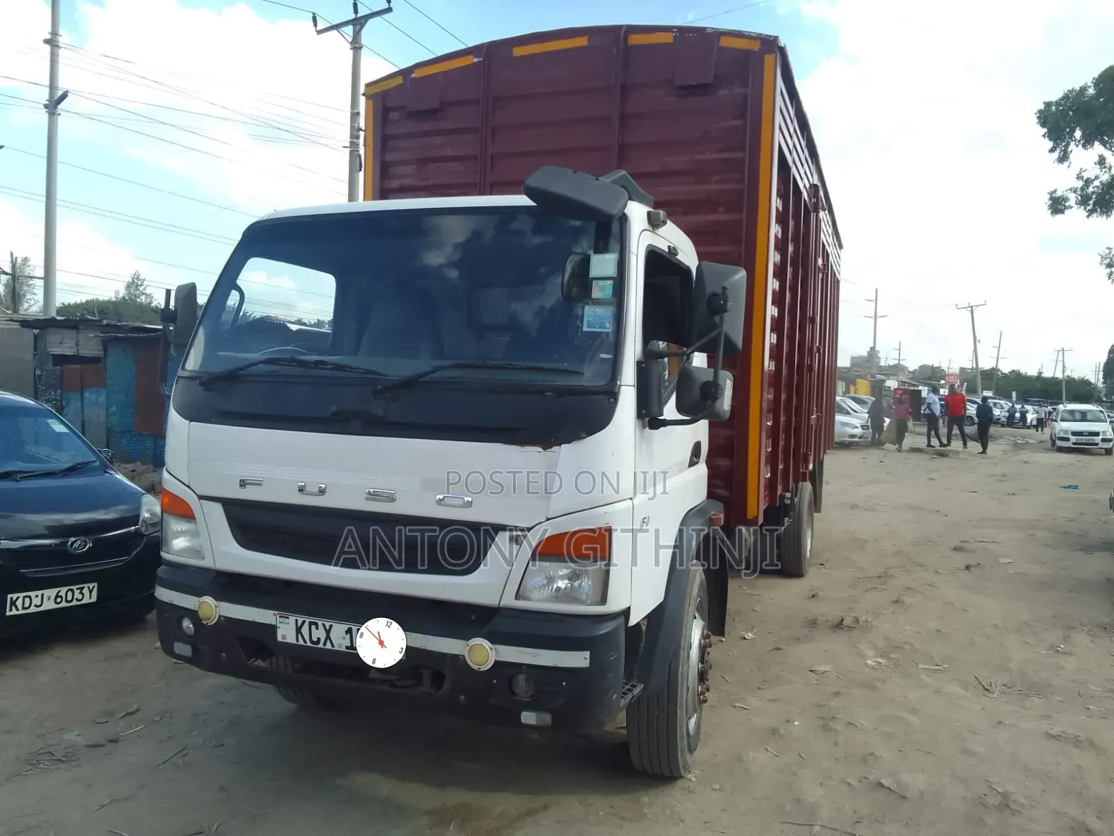 Mitsubishi Fuso 1 for Sale