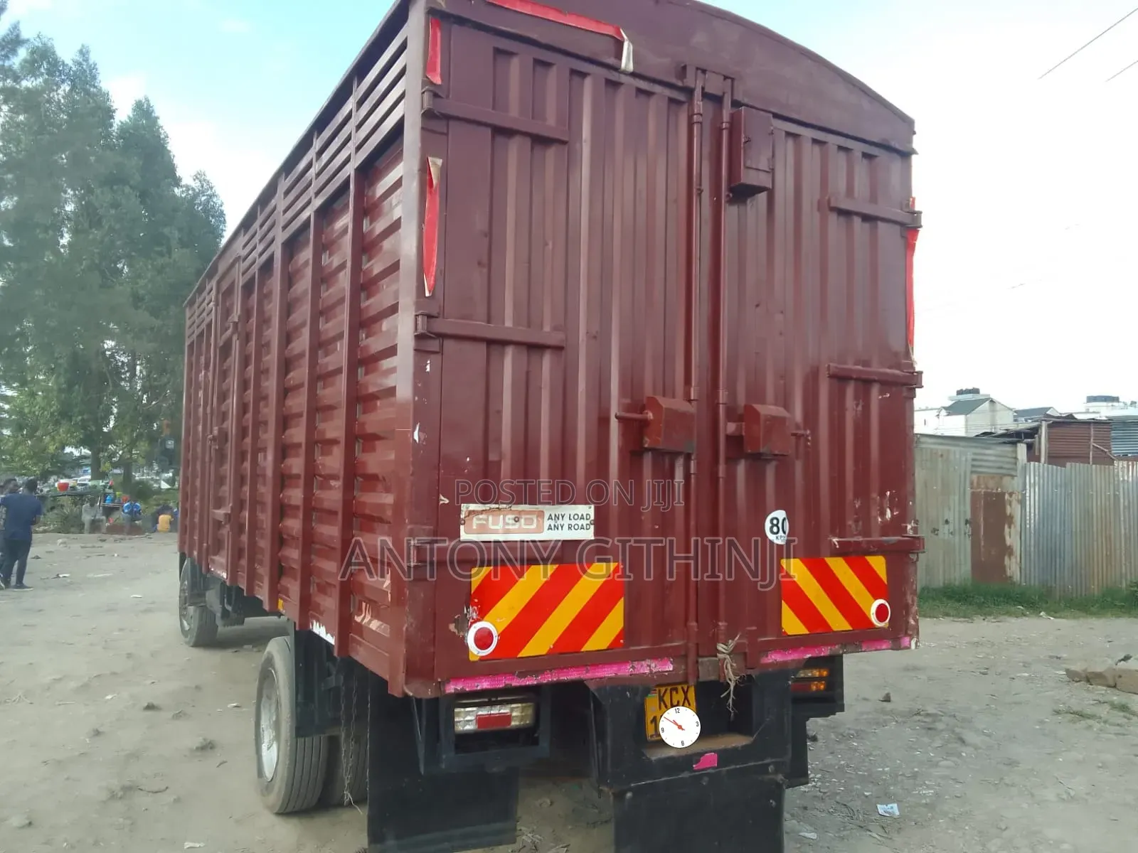 Mitsubishi Fuso 1 for Sale