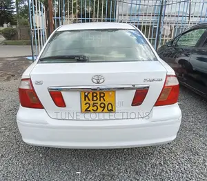 Toyota Premio 1.8 FWD 2006 White