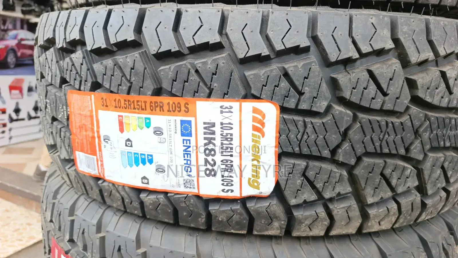 31×10r15 Ileking