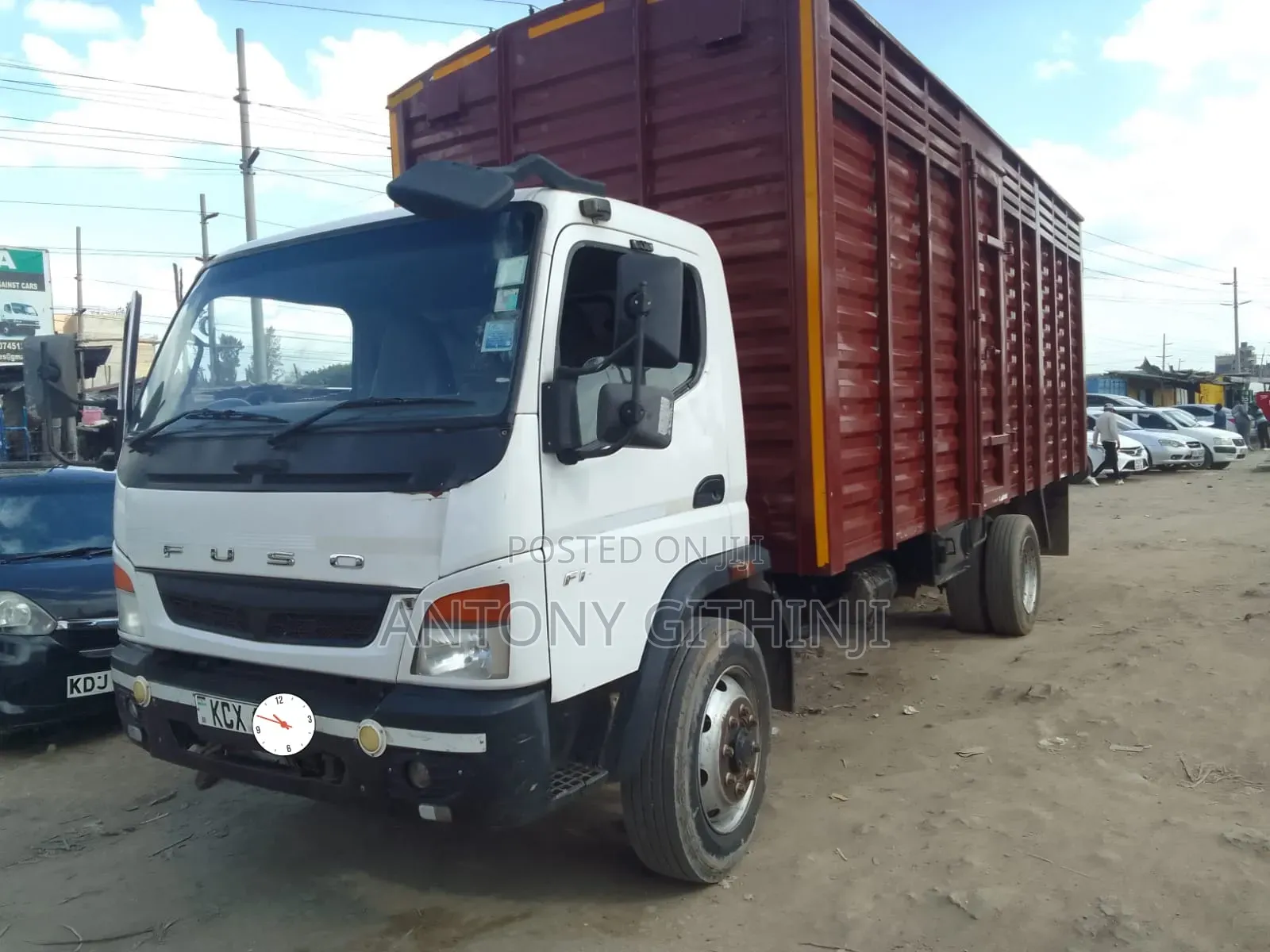Mitsubishi Fuso 1 for Sale