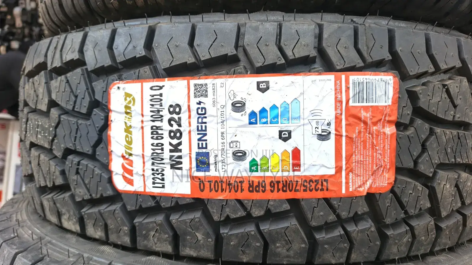 235/70r16 Ileking
