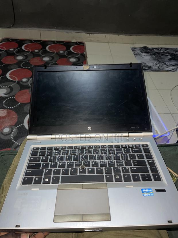 Laptop HP EliteBook 8470P 4GB Intel Core i5 HDD+SSD 512GB
