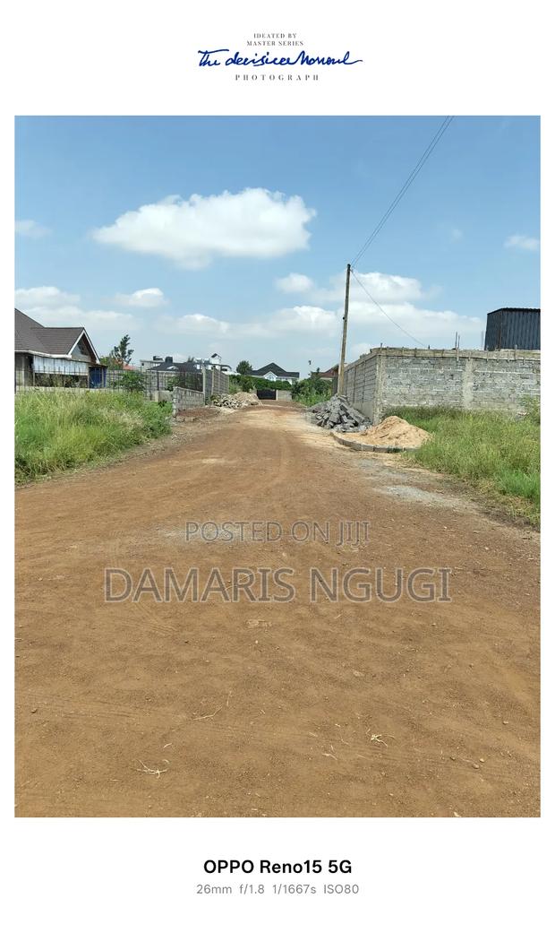 Kenyatta Devine Estate 2.5km Plot for Sale - main view