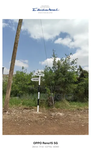 Kenyatta Devine Estate 2.5km Plot for Sale