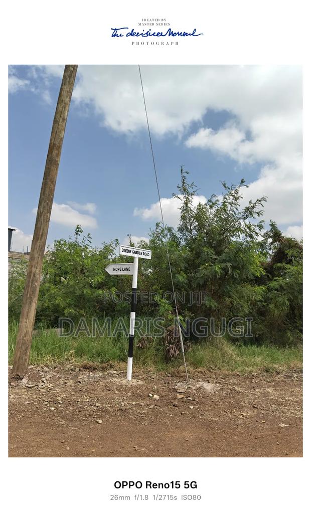 Kenyatta Devine Estate 2.5km Plot for Sale - thumbnail 2