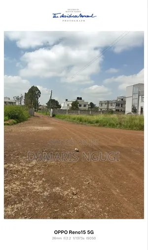 Kenyatta Devine Estate 2.5km Plot for Sale