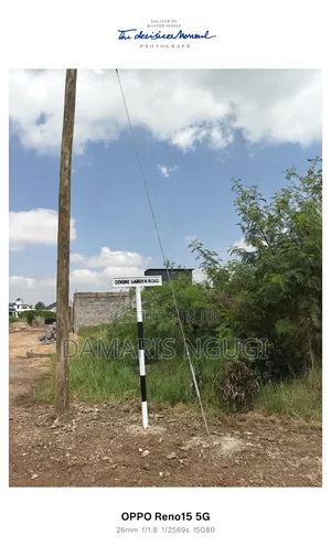 Kenyatta Devine Estate 2.5km Plot for Sale