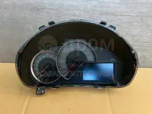 Vitz 2014/2015 Clock