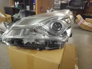Vitz 2018 Headlights