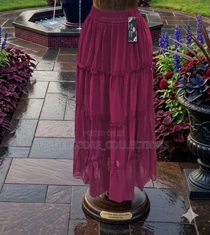 Ladies/Girls Boho Skirts