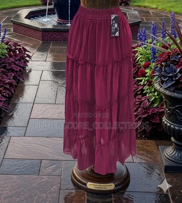Ladies/Girls Boho Skirts - thumbnail 4