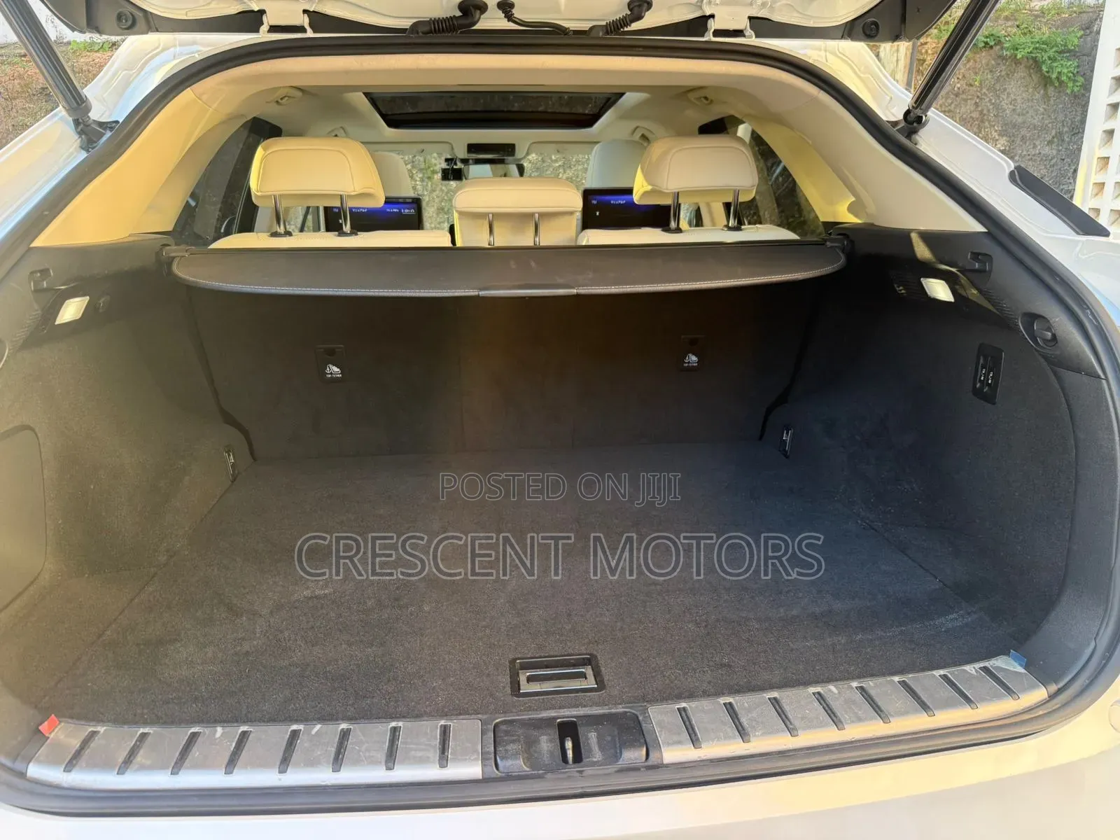 Lexus RX 2020 White