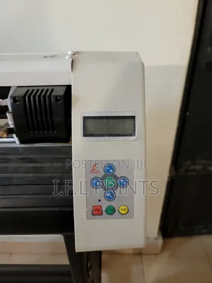 Plotter Vinyl Cutter