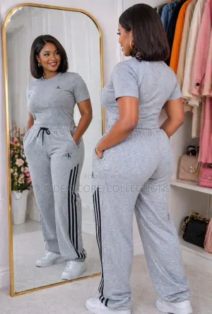 Ladies Comfy Lazy Wear