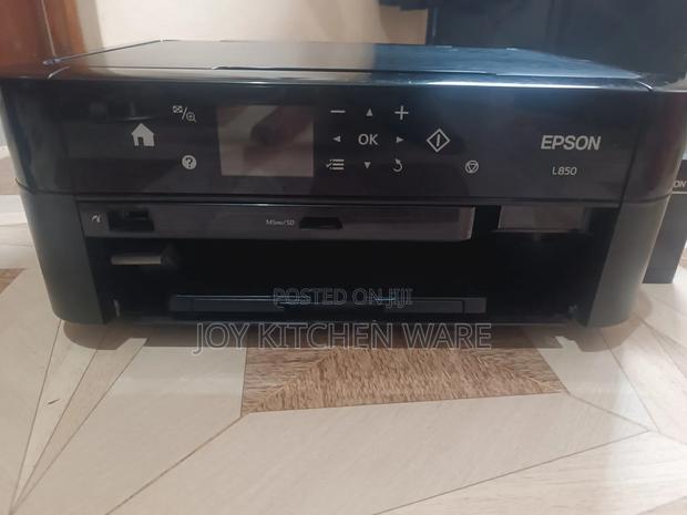 Epson Printer L850 - main view