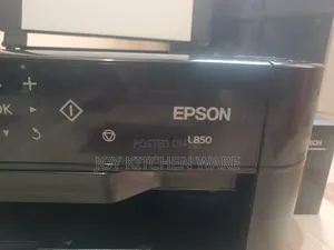 Epson Printer L850