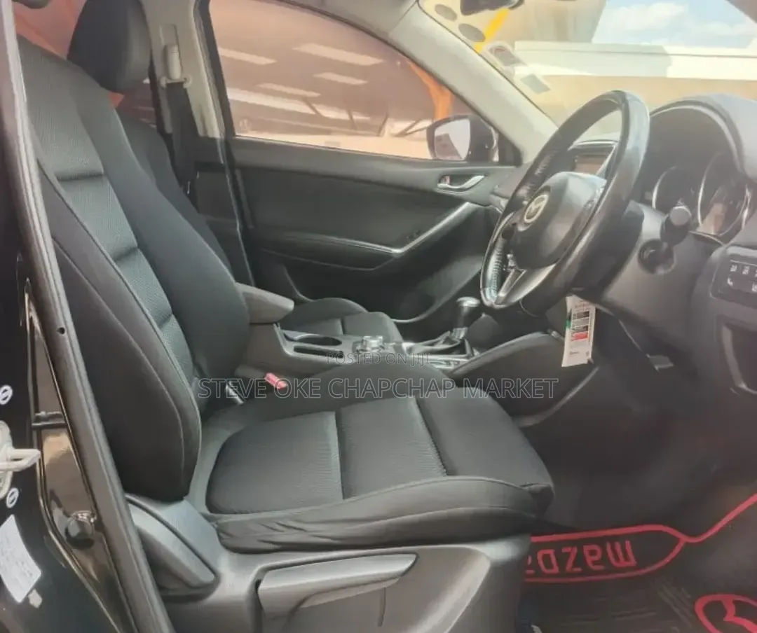 Mazda CX-5 2016 Black