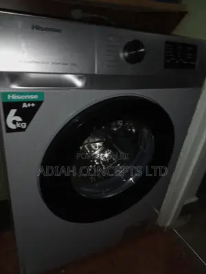 Hisense 6kg A++ Used Washing Machine for Sale.