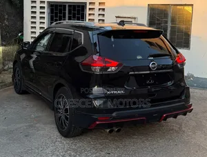 Nissan X-Trail 2020 Black