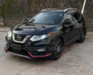 Nissan X-Trail 2020 Black