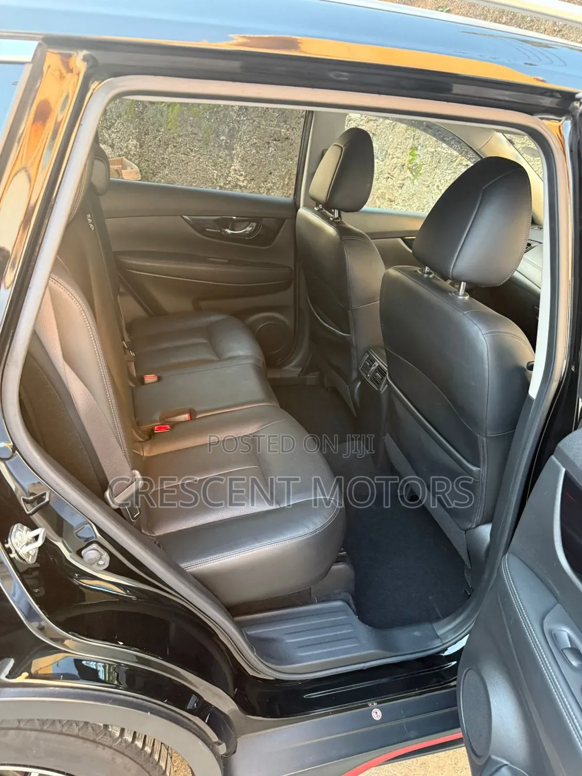 Nissan X-Trail 2020 Black