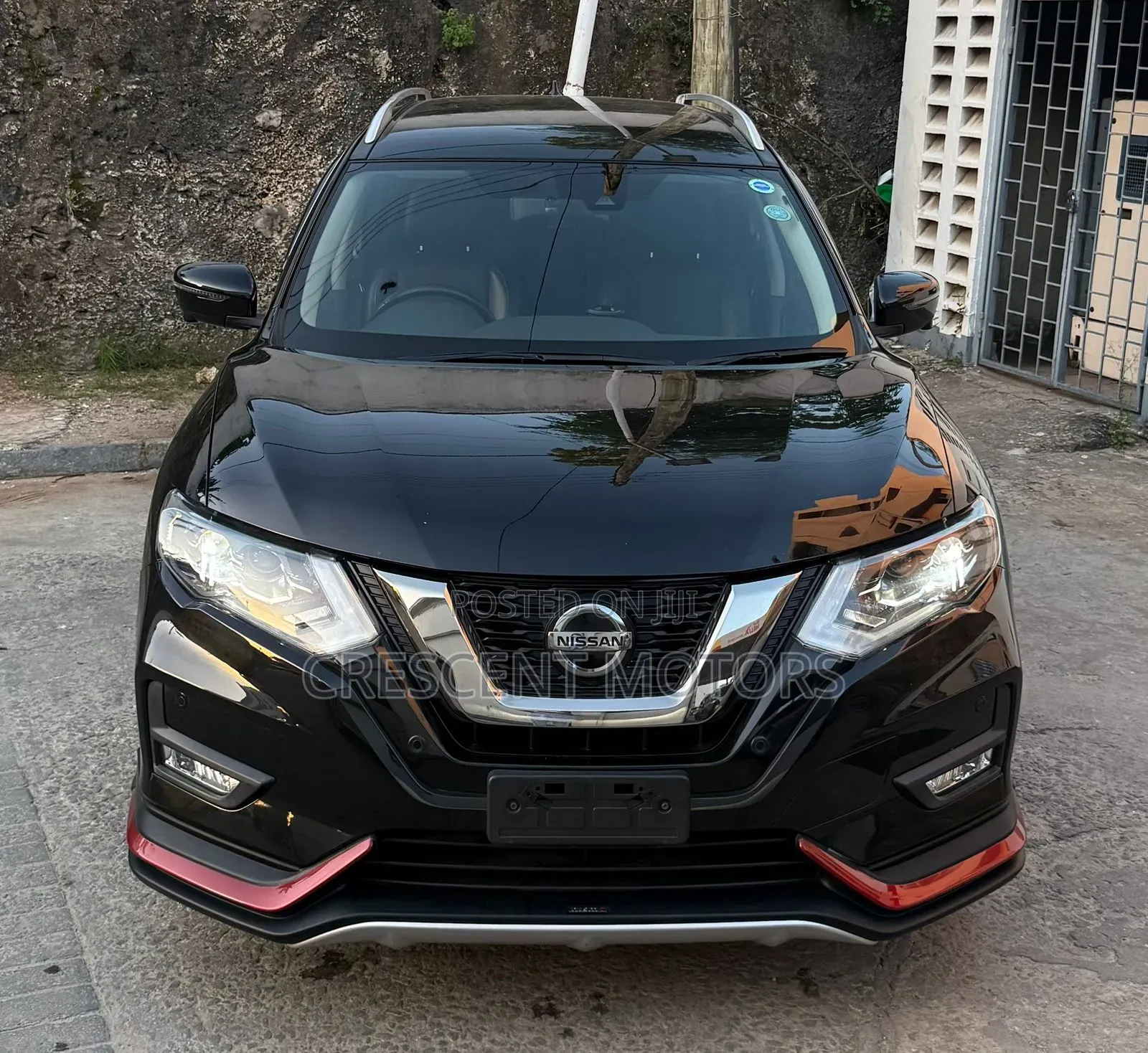 Nissan X-Trail 2020 Black