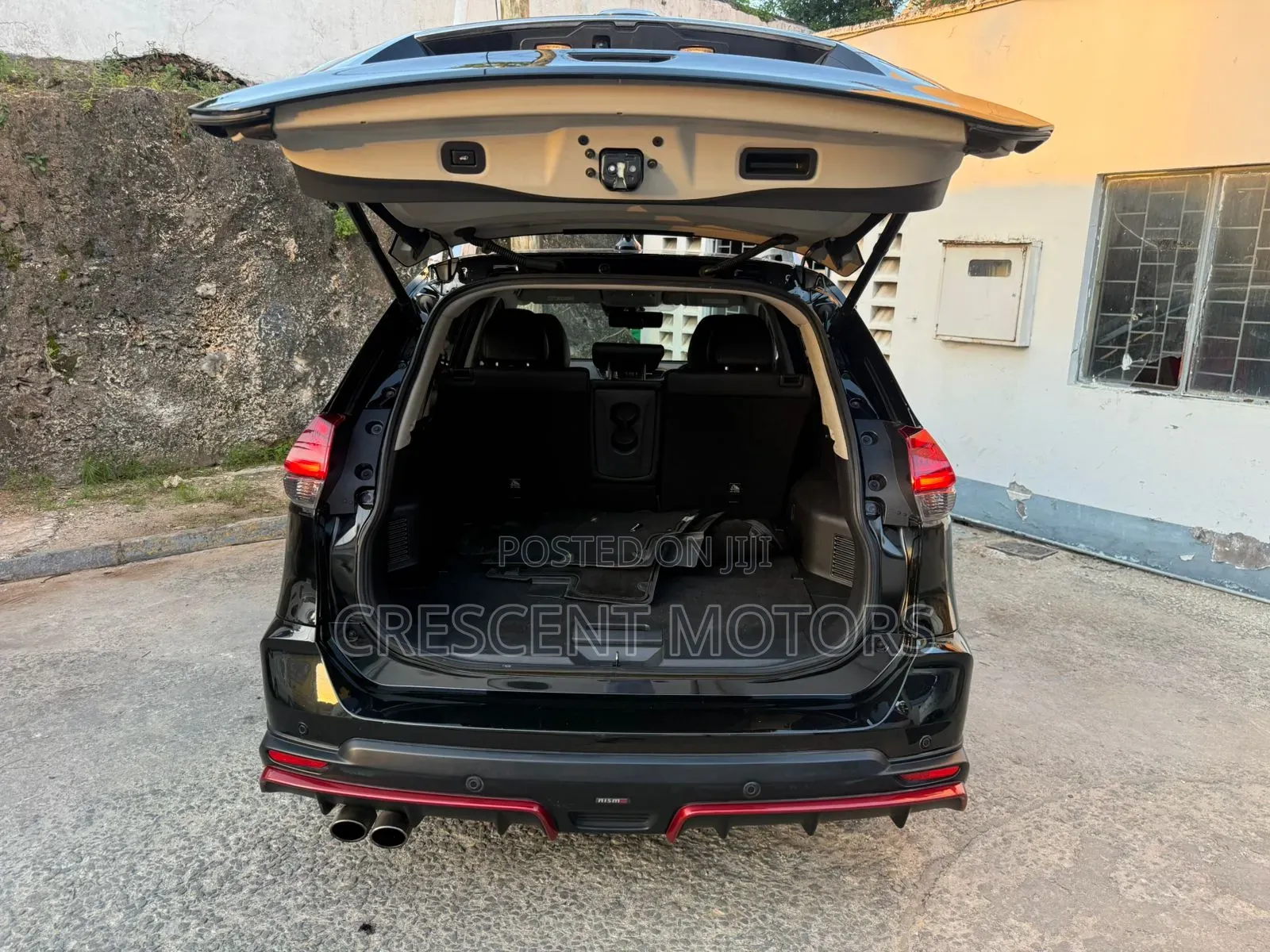 Nissan X-Trail 2020 Black