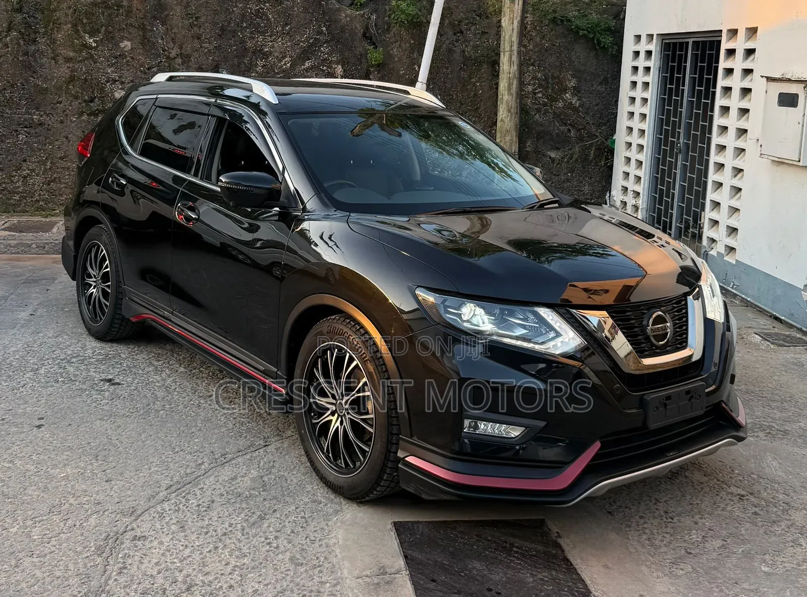 Nissan X-Trail 2020 Black
