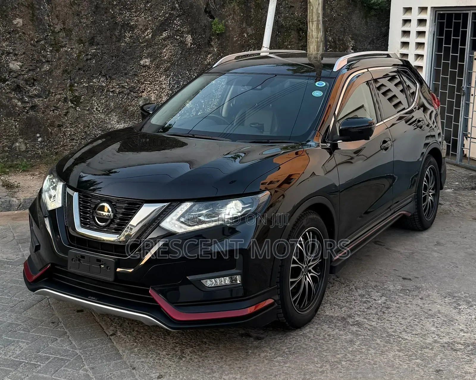 Nissan X-Trail 2020 Black