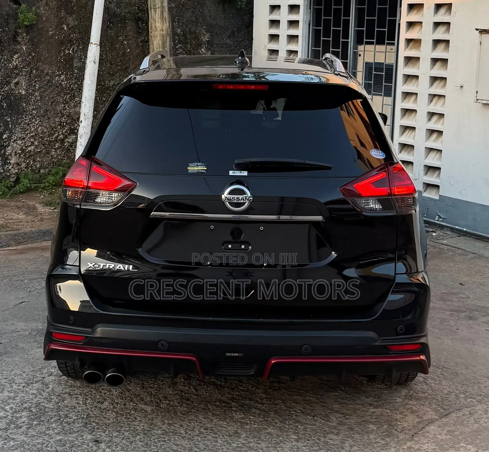Nissan X-Trail 2020 Black