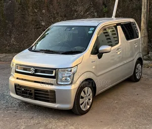 Suzuki Wagon R 2020 Silver