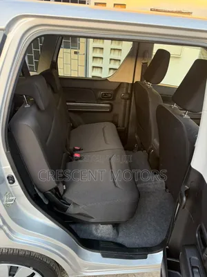 Suzuki Wagon R 2020 Silver