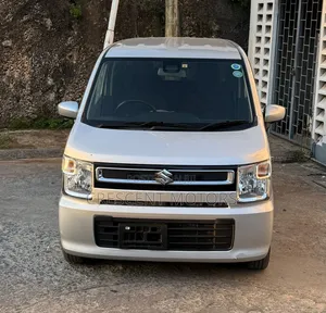 Suzuki Wagon R 2020 Silver