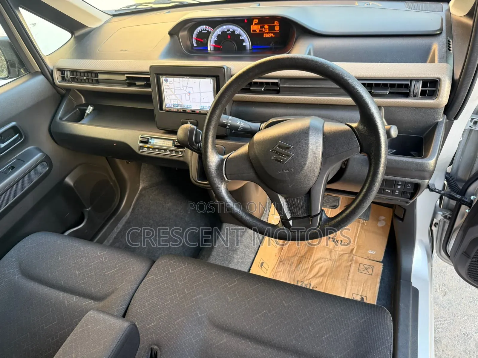 Suzuki Wagon R 2020 Silver