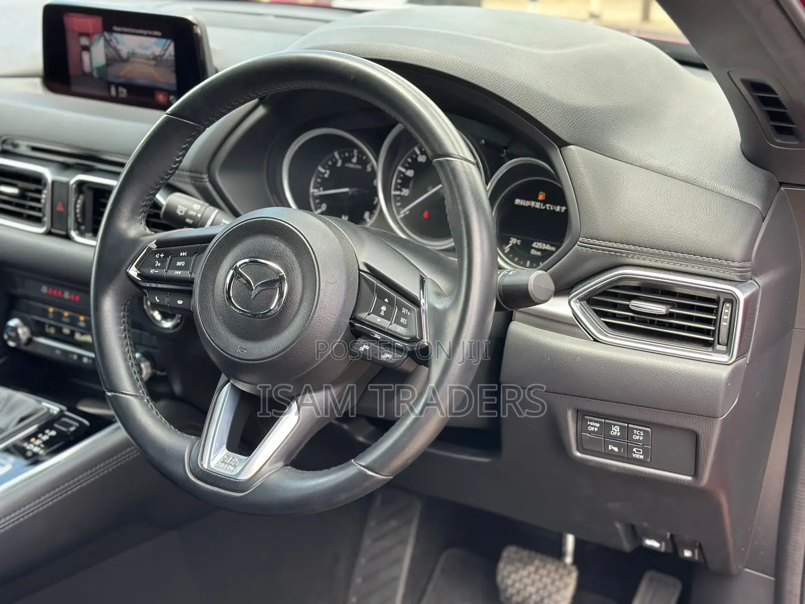 Mazda CX-8 2.5 25s FWD (7 seater) 2019 Red
