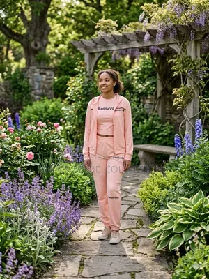 3 in 1 Ladies Casul Tracksuits