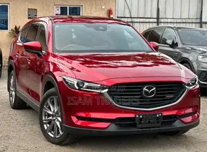 Mazda CX-8 2.2 AWD (7 seater) 2019 Red