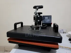 Heat-Press Machine